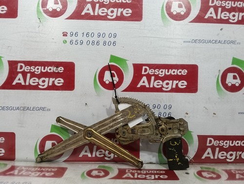 Mécanisme lève vitre avant - lève,