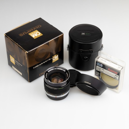 Mint tested olympus om - ⭐mint⭐,