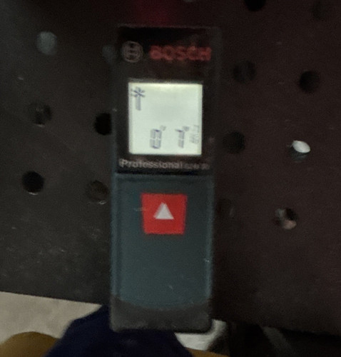 Bosch dle laser distance - dle, 50
