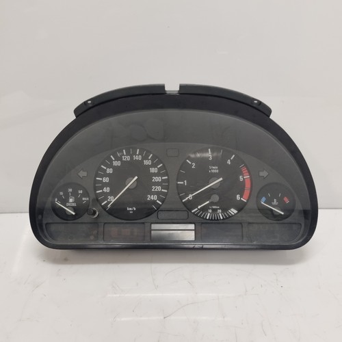 Compteur bmw e39 diesel - e39,