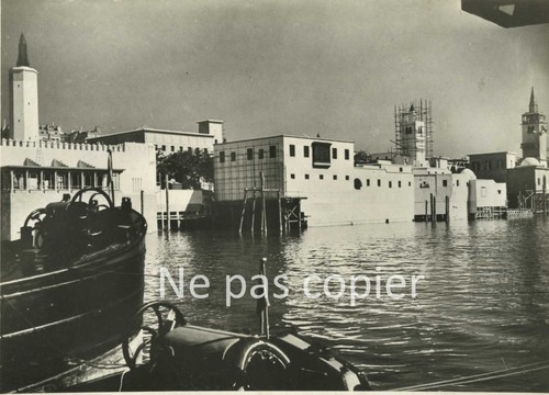 Exposition universelle 1937 - universelle,