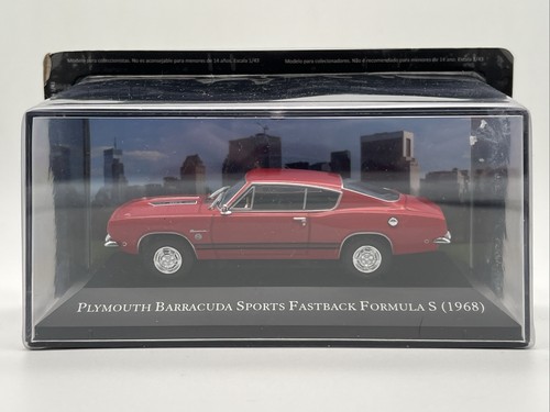 Plymouth barracuda sport - plymouth,