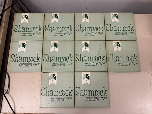 Shamrock 041 bandes de - shamrock,