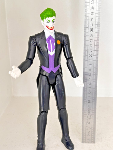 Joker noir figurine marvel - joker,