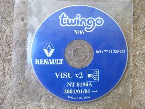 Manuel reparation schema - cd,