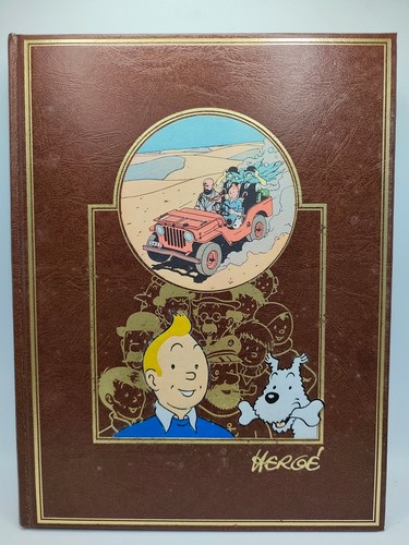 Tintin l intégrale - tintin, l'intégrale