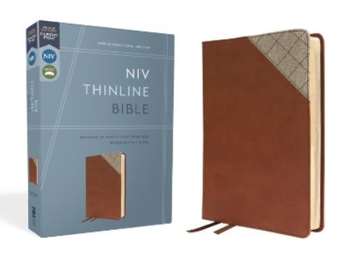 Niv thinline bible - niv,,