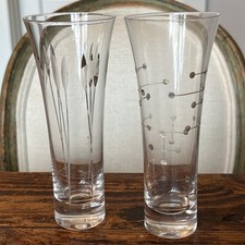 Set Of 4 Champaign Flutes Each