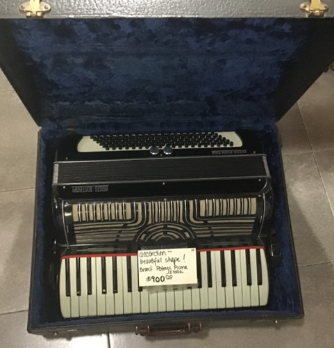 Rare old egisto bontempi - old,
