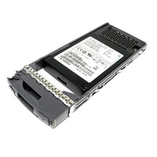 SSD NetApp X438A-R6 Samsung 400 Go 2.5 SAS + Caddy 108-00369