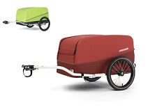 Croozer Cargo Pakko Remorque de Marchandises Remorque + Couverture de Pluie