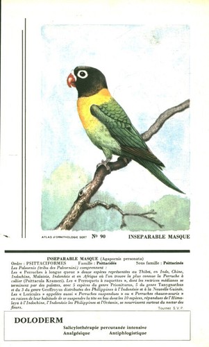 Publicité ancienne