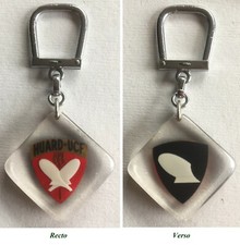 Porte-clé Bourbon Huard UCF