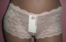 Shorty STE01 dentelle