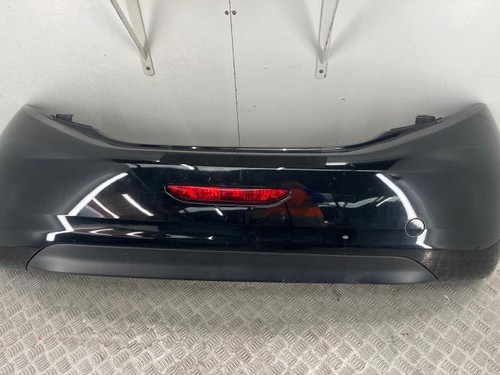 Pare choc arriere peugeot - choc,