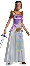 Legend of Zelda, Princess