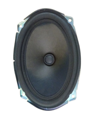 Haut parleur bas - bas, frequenze