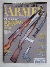 GAZETTE DES ARMES N°