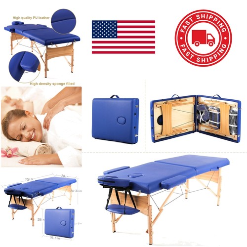 Folding spa table inch wide - spa,
