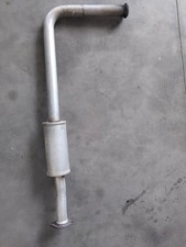 Tube intermediaire (echappement) RENAULT CLIO 1 PHASE 3