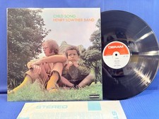 HENRY LOWTHER BAND CHILD SONG