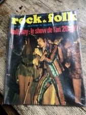 Rock and Folk  - année 1969 -