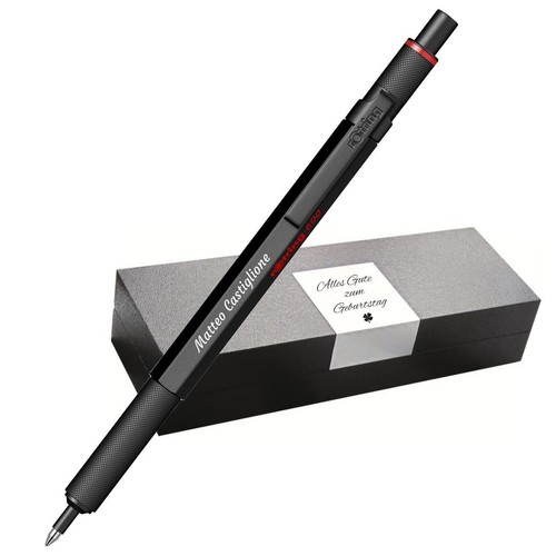 Rotring 600 stylo bille - stylo, À
