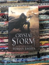 Falling Kingdoms: Crystal