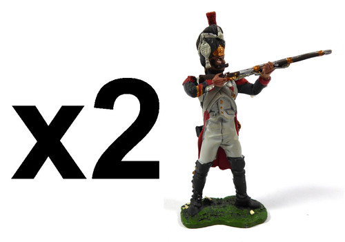 Lot figurines grenadiers - de,
