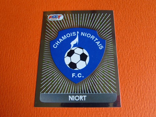 569 badge niort chamois - n°569,
