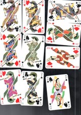 jeu de 52 cartes collection