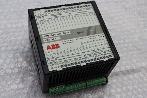 Abb procontic cs31 icdg32l1 - abb,