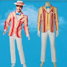Mary Poppins Bert Cosplay