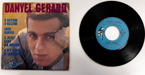 Danyel gerard accord - gerard, d'accord