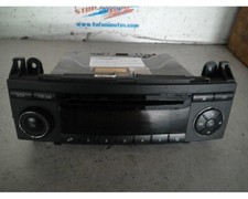 AUTORADIO  RECEPTEUR  MERCEDES CLASSE B  A1698200486  2326141