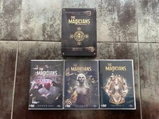 Coffret 12 dvd " The Magicians " l'intégrale des saisons 1 à 3 en VF