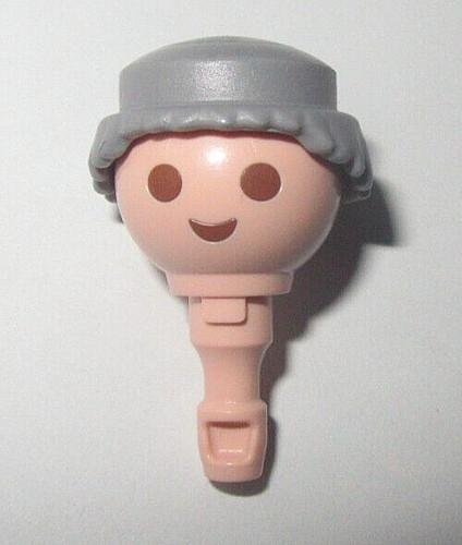 Playmobil tete cheveux court - playmobil,