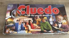 Jeu de société Cluedo Le jeu