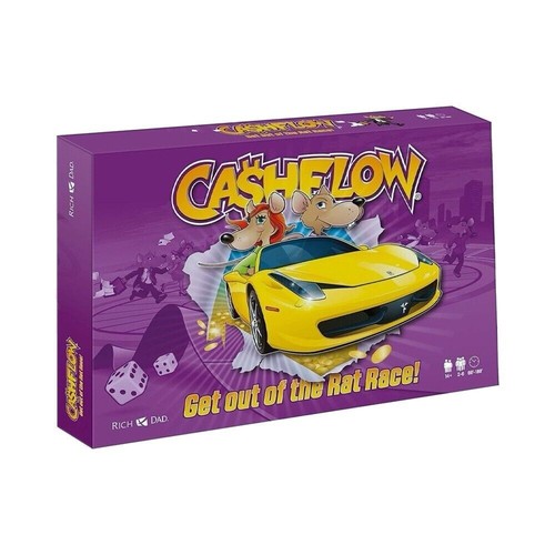 Cashflow enfants jeu - , de