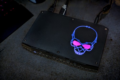 Intel nuc nuc8i7hvk mini - intel,