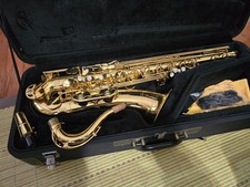 Yanagisawa w01 tenor - w01, saxophone