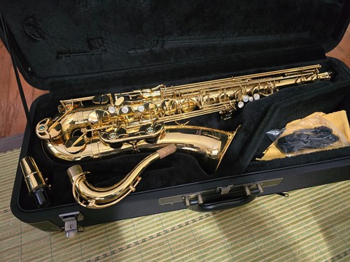 Yanagisawa w01 tenor saxophone - yanagisawa,
