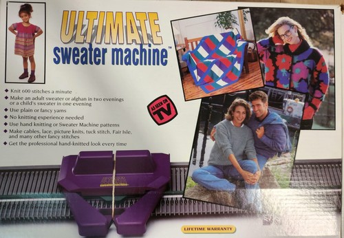 Vintage ultimate sweater - vintage,