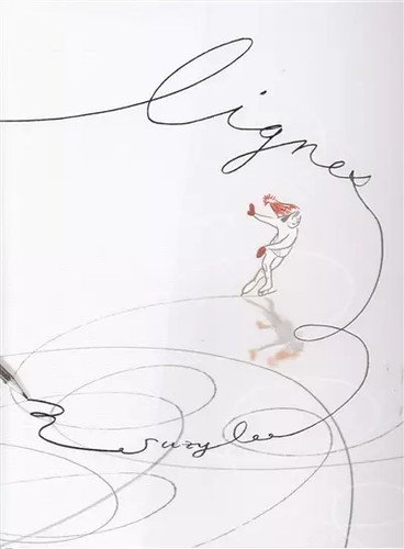 Lignes album illustré - album,