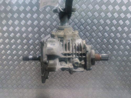 Boîte transfert 4x4 dacia - boÎte,