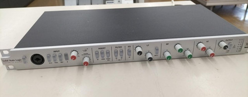 Solid state logic ssl xlogic - solid,