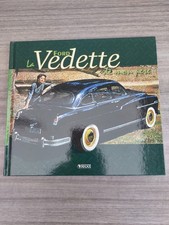La Ford Vedette de mon père, livre de 47 pages Editions ATLAS