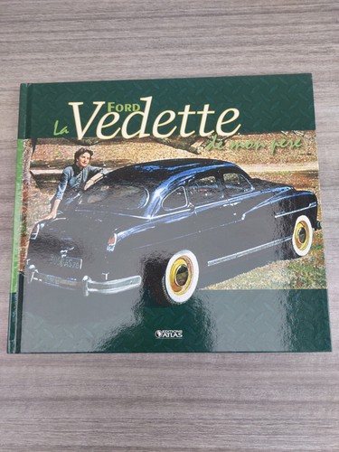 Ford vedette mon - vedette,