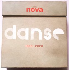 Coffret 10 CD Nova Danse