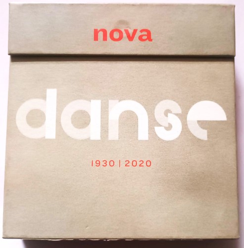 Coffret nova danse - 10,